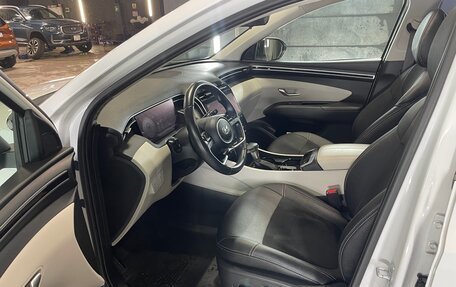 Hyundai Tucson, 2022 год, 2 900 000 рублей, 16 фотография