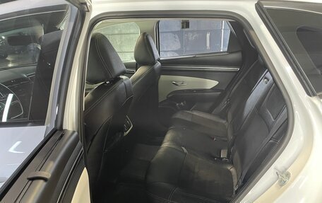 Hyundai Tucson, 2022 год, 2 900 000 рублей, 18 фотография