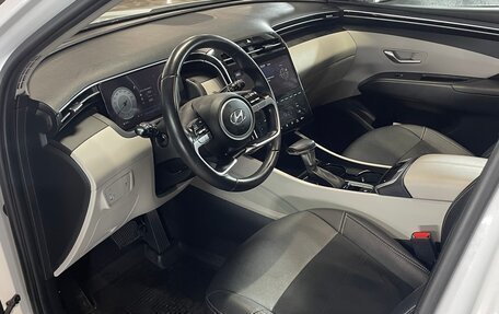 Hyundai Tucson, 2022 год, 2 900 000 рублей, 17 фотография