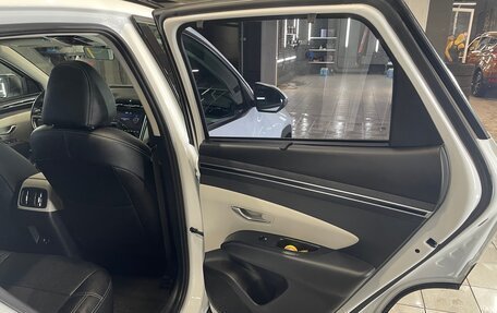 Hyundai Tucson, 2022 год, 2 900 000 рублей, 21 фотография