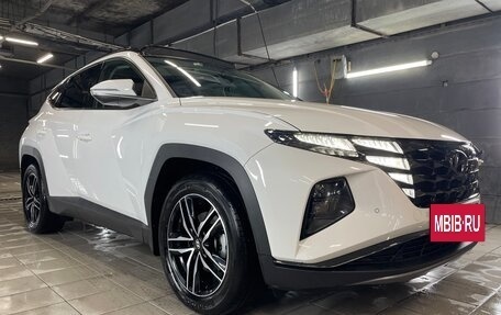 Hyundai Tucson, 2022 год, 2 900 000 рублей, 2 фотография