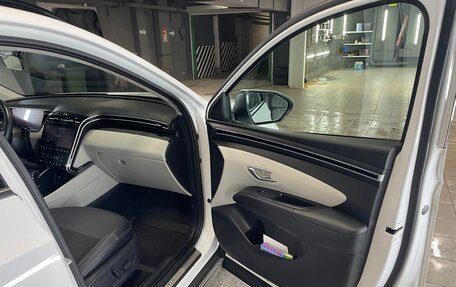 Hyundai Tucson, 2022 год, 2 900 000 рублей, 24 фотография