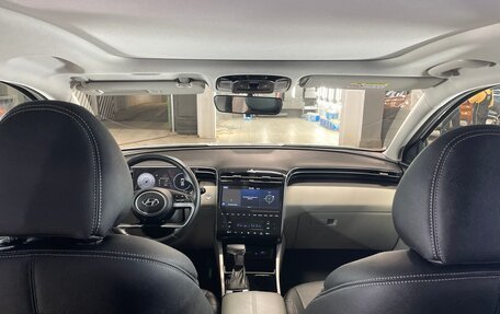 Hyundai Tucson, 2022 год, 2 900 000 рублей, 26 фотография