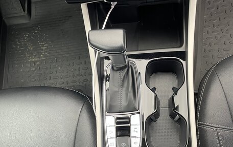 Hyundai Tucson, 2022 год, 2 900 000 рублей, 27 фотография