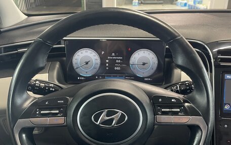 Hyundai Tucson, 2022 год, 2 900 000 рублей, 30 фотография