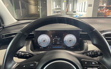 Hyundai Tucson, 2022 год, 2 900 000 рублей, 31 фотография