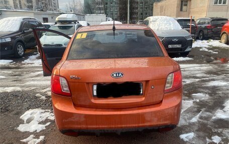 KIA Rio II, 2010 год, 720 000 рублей, 2 фотография