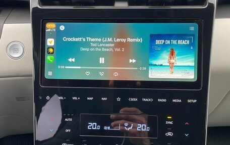 Hyundai Tucson, 2022 год, 2 900 000 рублей, 32 фотография