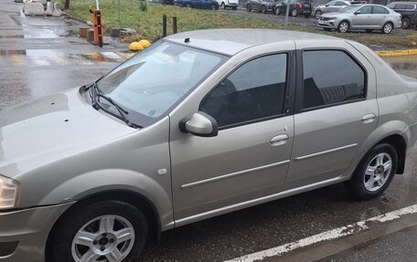 Renault Logan I, 2011 год, 269 000 рублей, 2 фотография