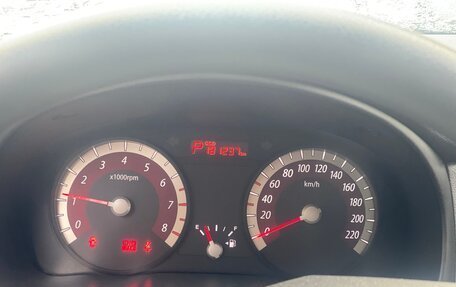 KIA Rio II, 2010 год, 720 000 рублей, 15 фотография