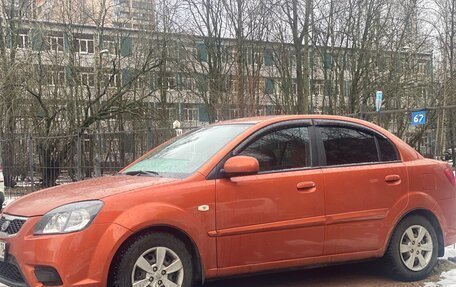 KIA Rio II, 2010 год, 720 000 рублей, 17 фотография