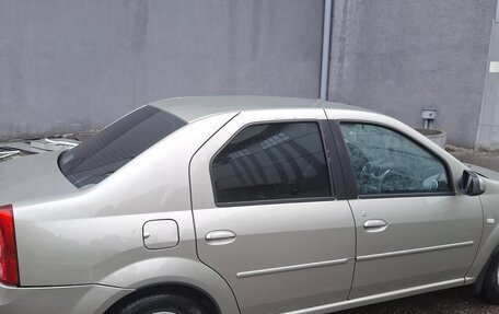 Renault Logan I, 2011 год, 269 000 рублей, 4 фотография