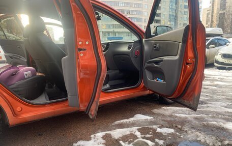 KIA Rio II, 2010 год, 720 000 рублей, 11 фотография