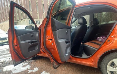 KIA Rio II, 2010 год, 720 000 рублей, 14 фотография