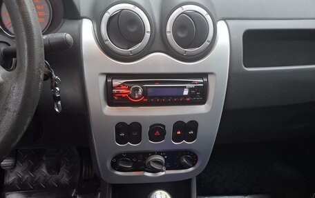 Renault Logan I, 2011 год, 269 000 рублей, 9 фотография