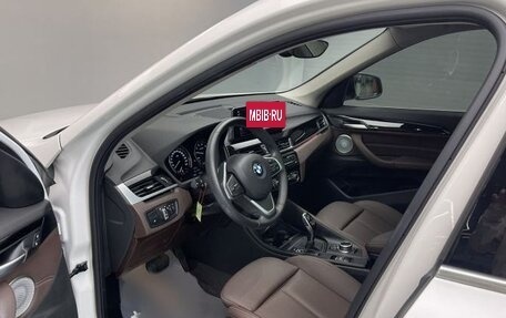 BMW X1, 2021 год, 2 185 000 рублей, 9 фотография