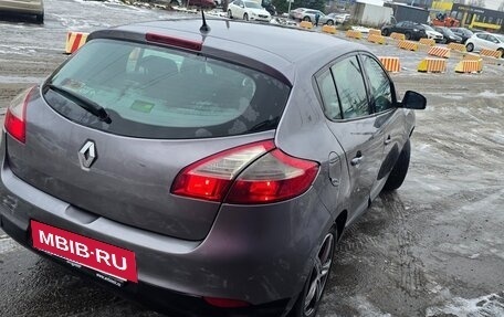 Renault Megane III, 2009 год, 350 000 рублей, 3 фотография