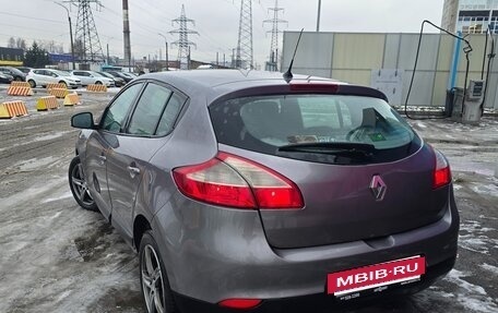 Renault Megane III, 2009 год, 350 000 рублей, 4 фотография