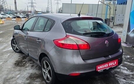 Renault Megane III, 2009 год, 350 000 рублей, 5 фотография
