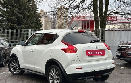Nissan Juke II, 2013 год, 989 000 рублей, 4 фотография