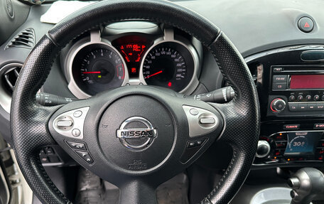 Nissan Juke II, 2013 год, 989 000 рублей, 13 фотография