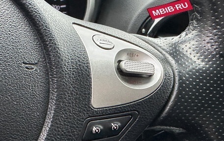 Nissan Juke II, 2013 год, 989 000 рублей, 14 фотография