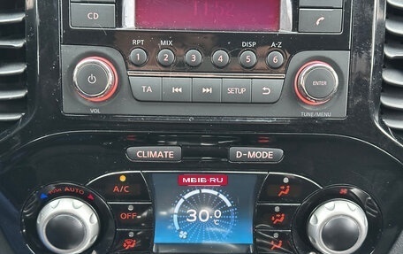 Nissan Juke II, 2013 год, 989 000 рублей, 16 фотография