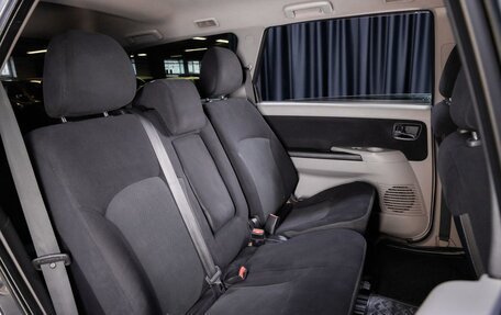 Mitsubishi Grandis, 2010 год, 999 000 рублей, 15 фотография