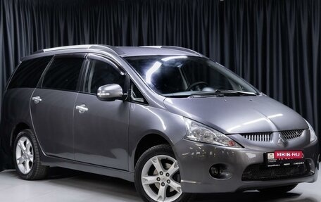 Mitsubishi Grandis, 2010 год, 999 000 рублей, 3 фотография