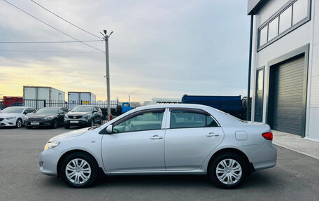 Toyota Corolla, 2010 год, 1 279 000 рублей, 3 фотография