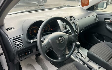Toyota Corolla, 2010 год, 1 279 000 рублей, 11 фотография