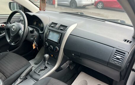 Toyota Corolla, 2010 год, 1 279 000 рублей, 13 фотография