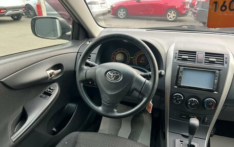 Toyota Corolla, 2010 год, 1 279 000 рублей, 14 фотография