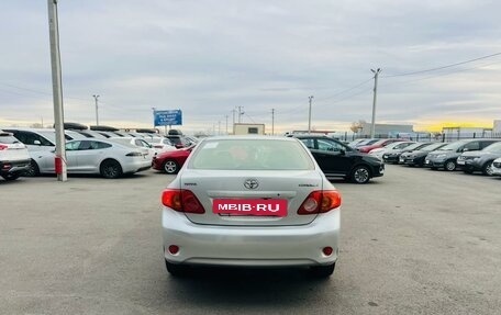 Toyota Corolla, 2010 год, 1 279 000 рублей, 5 фотография