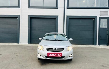 Toyota Corolla, 2010 год, 1 279 000 рублей, 9 фотография