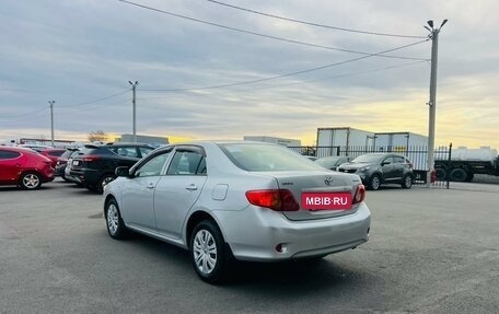 Toyota Corolla, 2010 год, 1 279 000 рублей, 4 фотография
