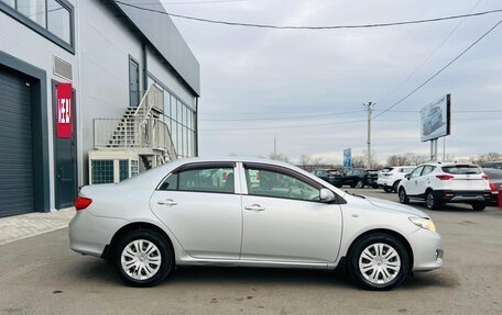 Toyota Corolla, 2010 год, 1 279 000 рублей, 7 фотография
