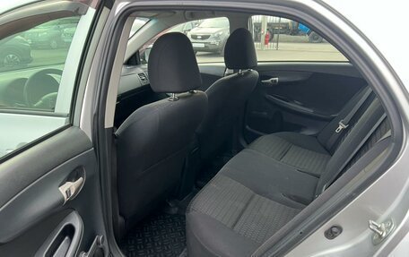 Toyota Corolla, 2010 год, 1 279 000 рублей, 18 фотография