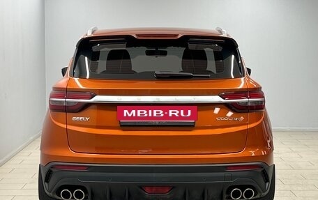 Geely Coolray I, 2020 год, 1 595 000 рублей, 4 фотография