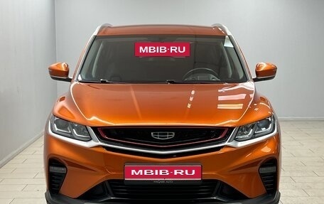 Geely Coolray I, 2020 год, 1 595 000 рублей, 3 фотография