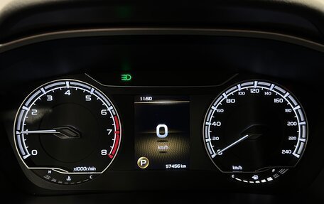 Geely Coolray I, 2020 год, 1 595 000 рублей, 20 фотография