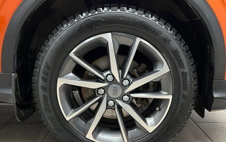 Geely Coolray I, 2020 год, 1 595 000 рублей, 23 фотография