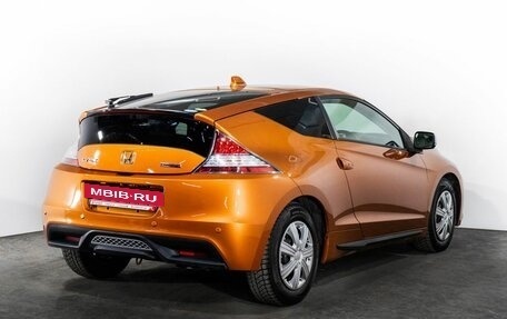 Honda CR-Z, 2013 год, 950 000 рублей, 3 фотография
