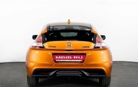 Honda CR-Z, 2013 год, 950 000 рублей, 4 фотография