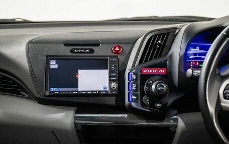 Honda CR-Z, 2013 год, 950 000 рублей, 13 фотография