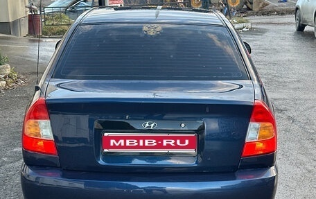 Hyundai Accent II, 2008 год, 300 000 рублей, 2 фотография