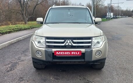 Mitsubishi Pajero IV, 2007 год, 1 500 000 рублей, 3 фотография
