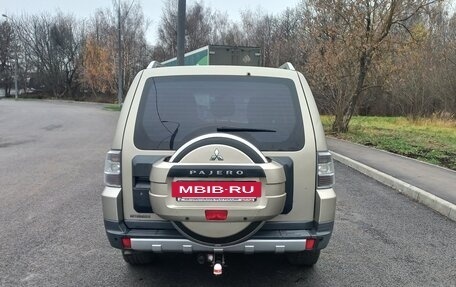 Mitsubishi Pajero IV, 2007 год, 1 500 000 рублей, 4 фотография