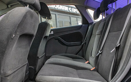 Ford Focus II рестайлинг, 2007 год, 559 000 рублей, 17 фотография