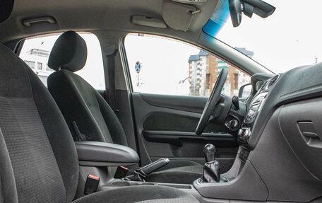 Ford Focus II рестайлинг, 2007 год, 559 000 рублей, 19 фотография